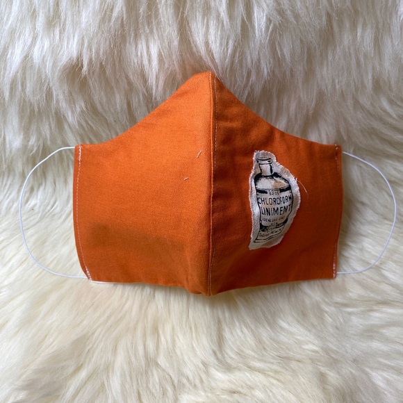 ❤️Set of Two Halloween Face Masks❤️ - Picture 3 of 5